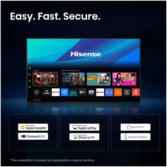 Hisense MiniLED 50U79SE (2026)