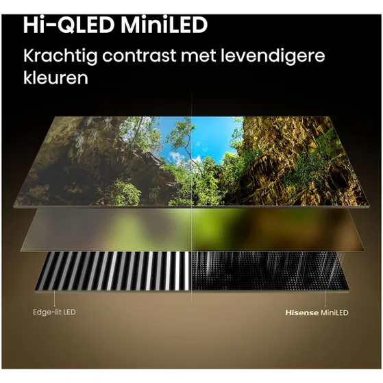 Hisense MiniLED 50U79SE (2026)