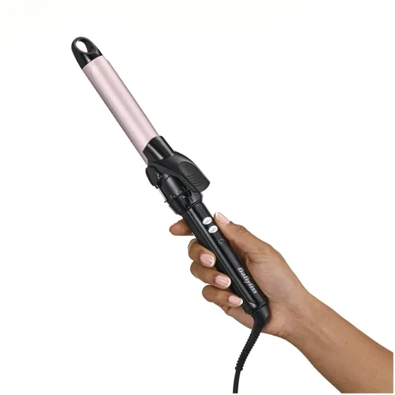 Babyliss C325E  Krultang Pro 180 Zwart