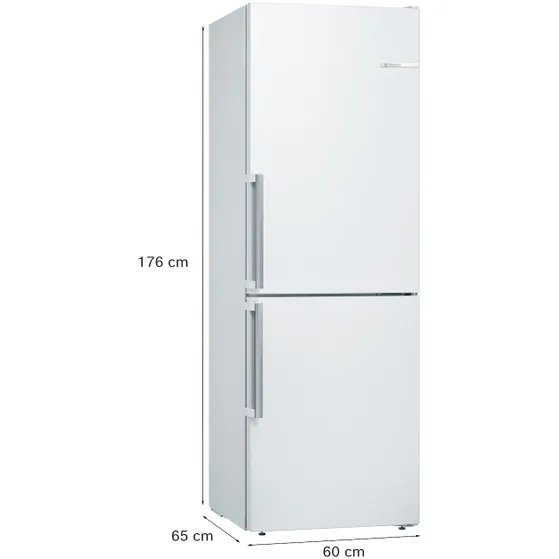 Bosch KGV33VWEP EXCLUSIV