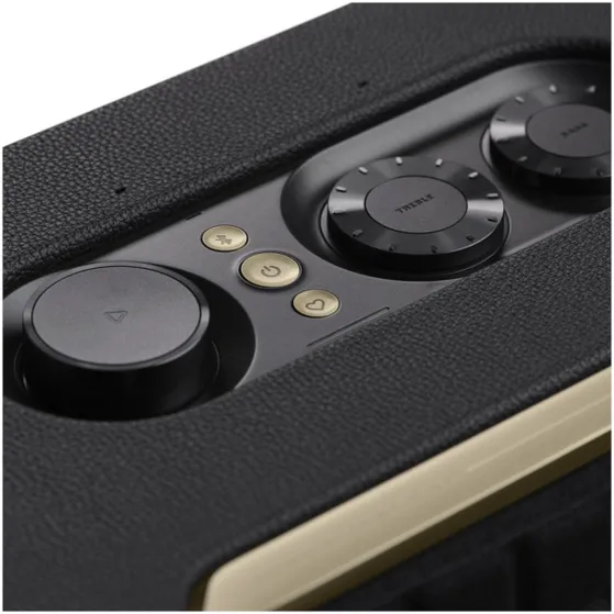 JBL Authentics 300 Zwart