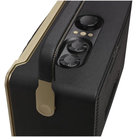 JBL Authentics 300 Zwart