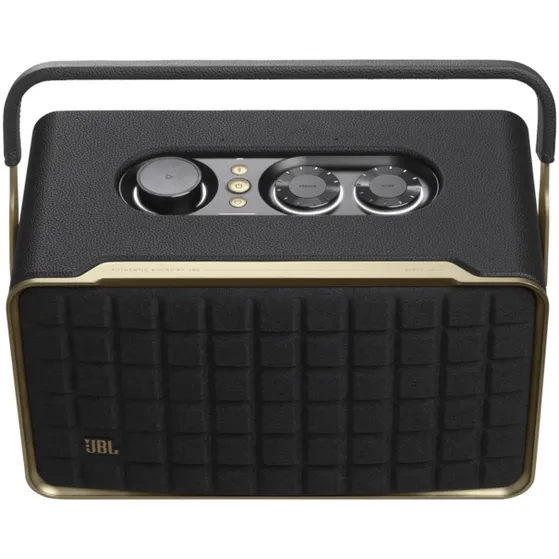 JBL Authentics 300 Zwart