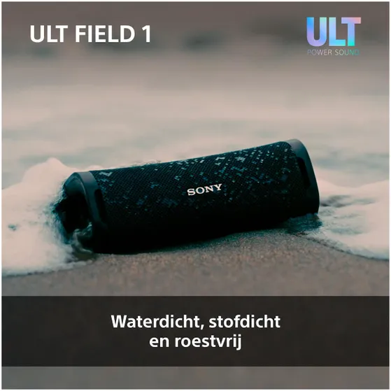 Sony ULT Field 1 Groen