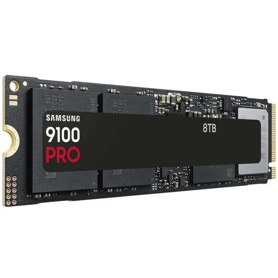 Samsung 9100 PRO M.2 4TB