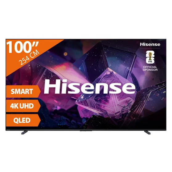 Hisense QLED 100E79S PRO (2026)