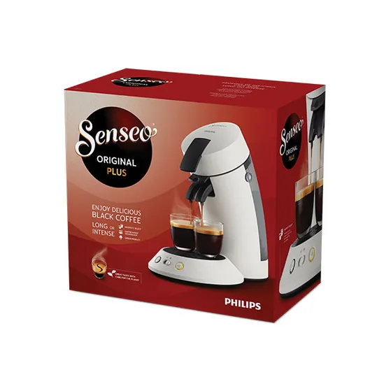 Philips Senseo CSA210/10 Wit