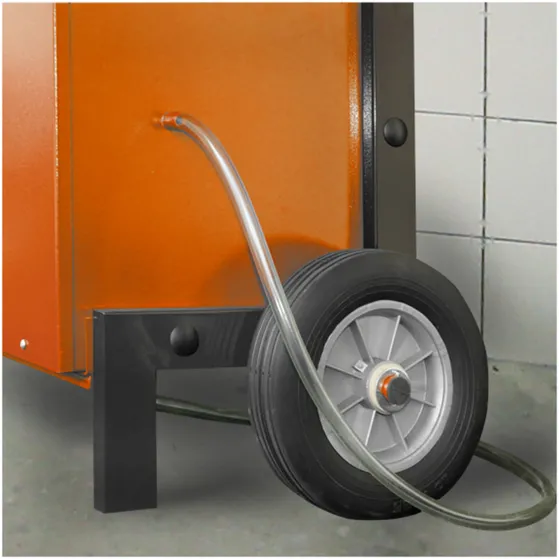 Eurom LO80 Dehumidifier