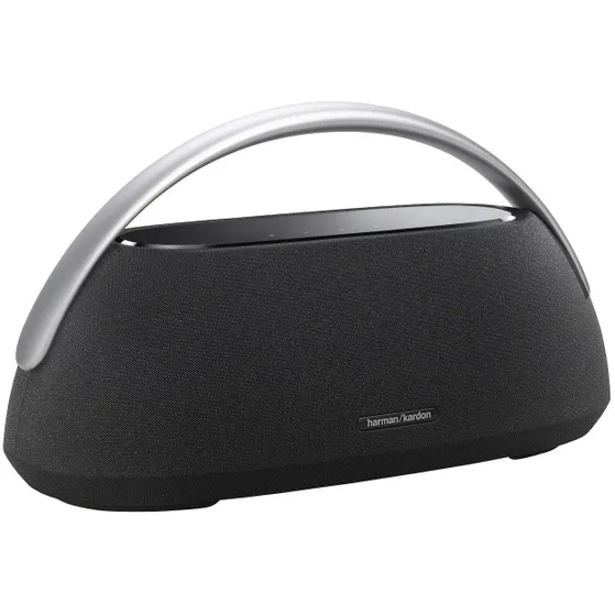 Harman Kardon Go + Play 3 Zwart