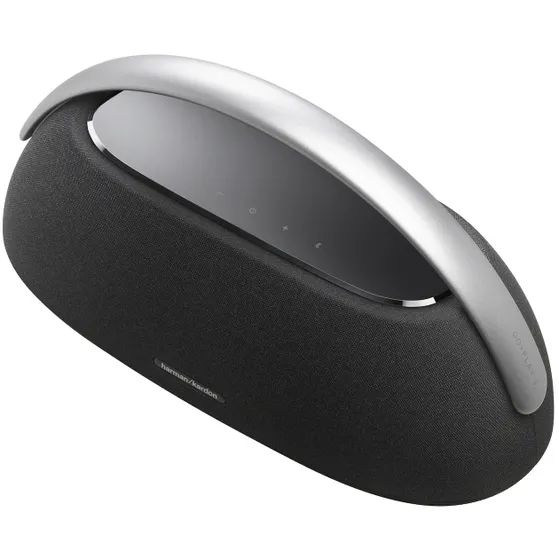 Harman Kardon Go + Play 3 Zwart