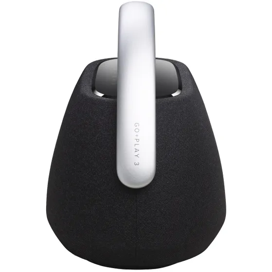 Harman Kardon Go + Play 3 Zwart