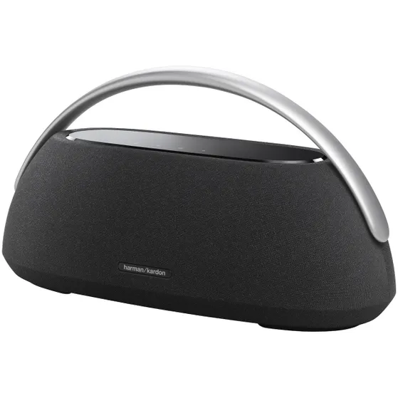 Harman Kardon Go + Play 3 Zwart