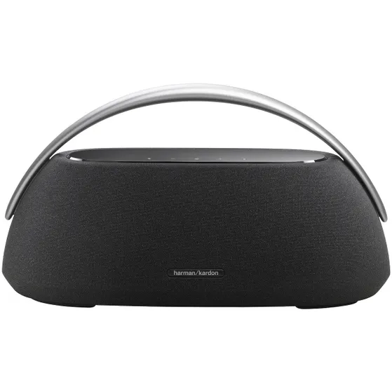 Harman Kardon Go + Play 3 Zwart