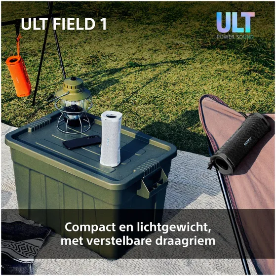 Sony ULT Field 1 Wit