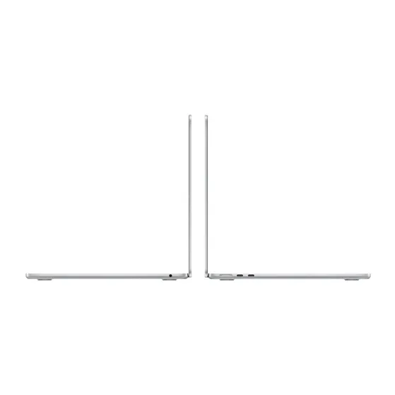 Apple MacBook Air 15-inch M4 (10 core CPU/10 core GPU) 16GB/256GB Zilver