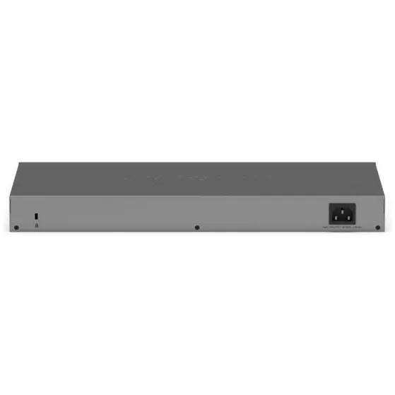 Netgear 48PT GIGE UNMANAGED RACKMOUNT SWCH
