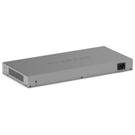 Netgear 48PT GIGE UNMANAGED RACKMOUNT SWCH