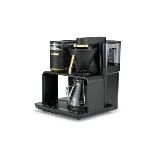 Melitta EPOS 1024-02 Zwart/goud