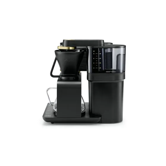 Melitta EPOS 1024-02 Zwart/goud