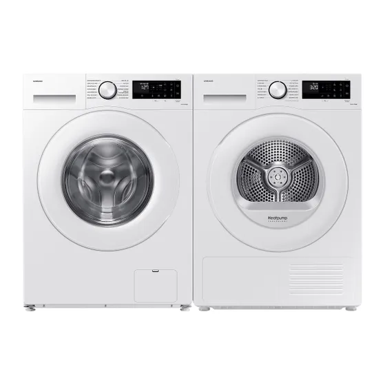 Samsung DV80CGC2B0TEEN