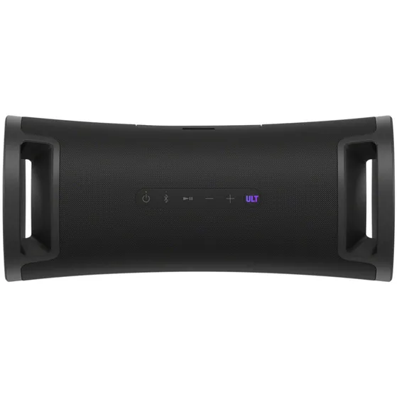 Sony ULT Field 7 Zwart