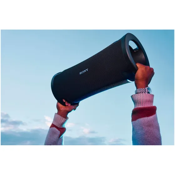 Sony ULT Field 7 Zwart