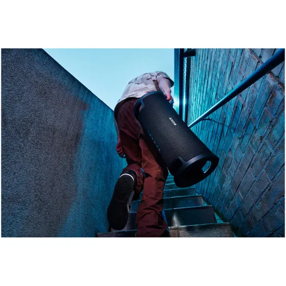 Sony ULT Field 7 Zwart