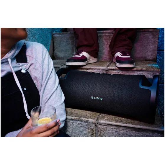 Sony ULT Field 7 Zwart