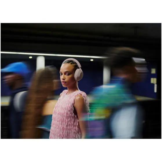 Sony WH-1000XM5 Roze