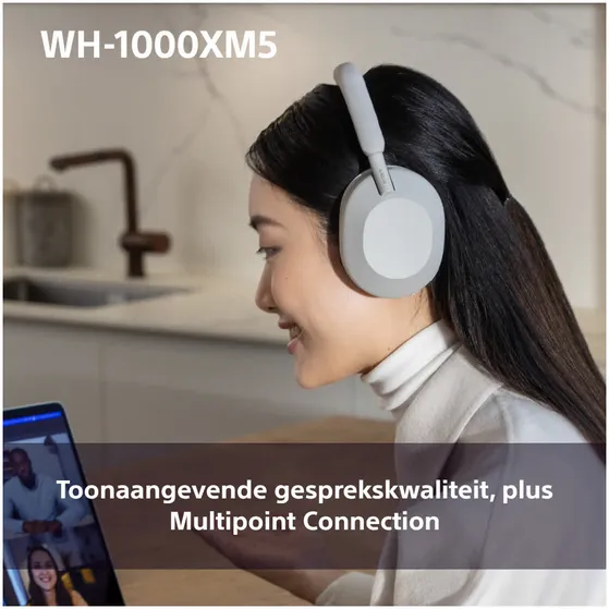 Sony WH-1000XM5 Roze
