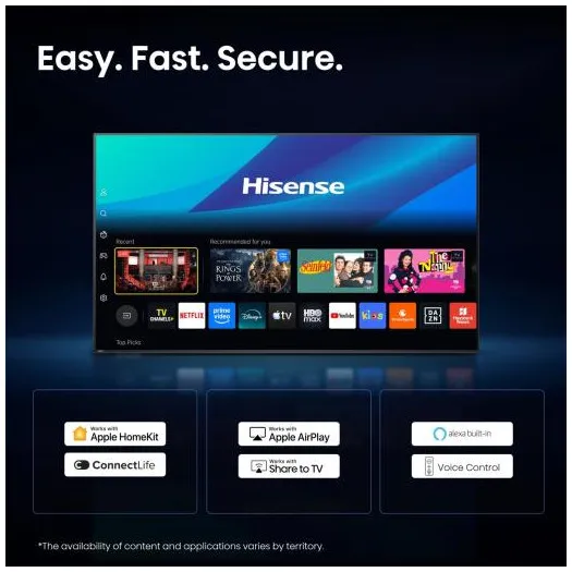 Hisense QLED 75E79S PRO (2026)