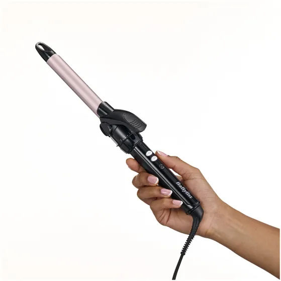 BaByliss C319E Krultang Pro 180 Zwart