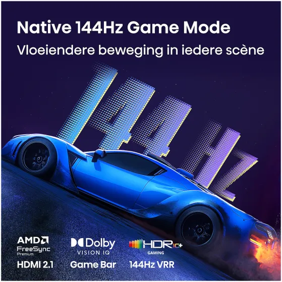Hisense QLED 65E79S PRO (2026)