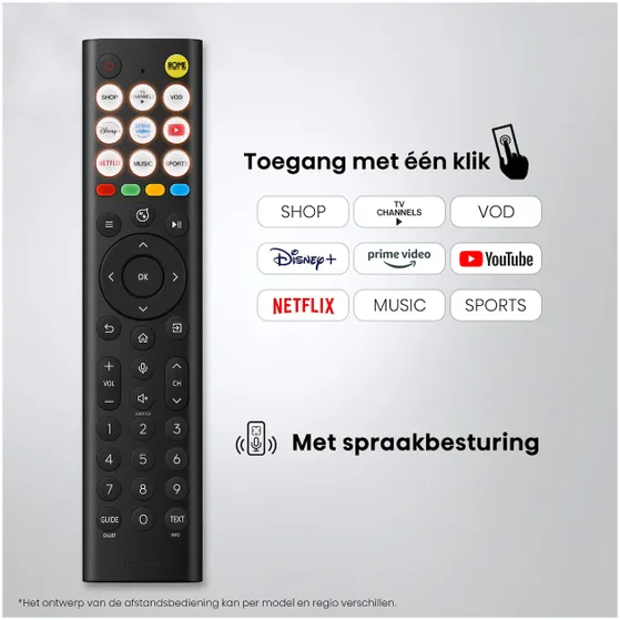 Hisense QLED 65E79S PRO (2026)
