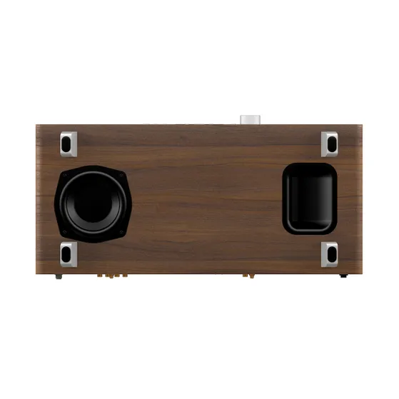 Sonoro MEISTERSTUCK (Gen.2) Walnoot