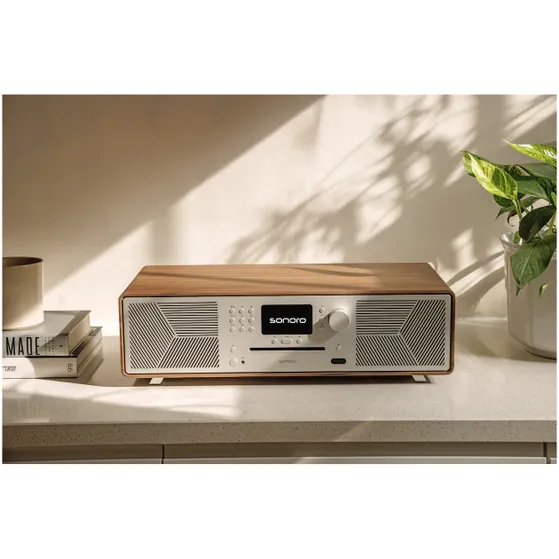 Sonoro MEISTERSTUCK (Gen.2) Walnoot