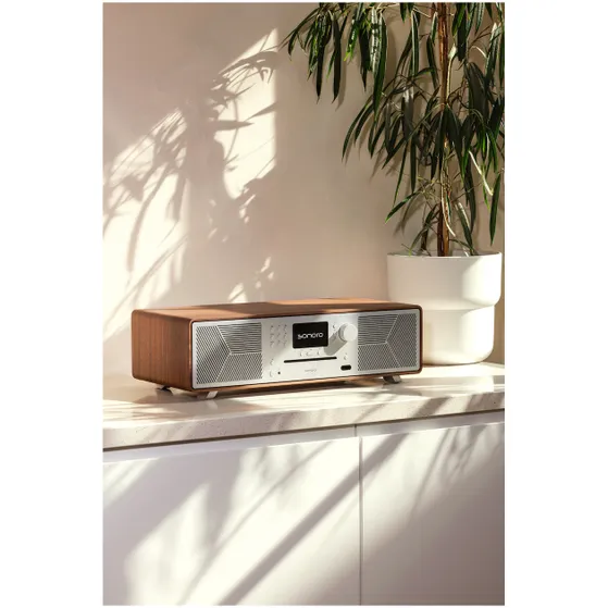 Sonoro MEISTERSTUCK (Gen.2) Walnoot