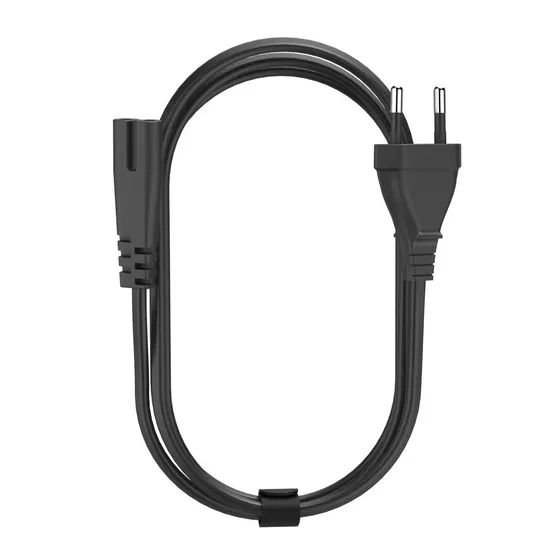 Hama USB-C-notebook-netadapter GaN Power Delivery (PD)  5-20V/100W Zwart