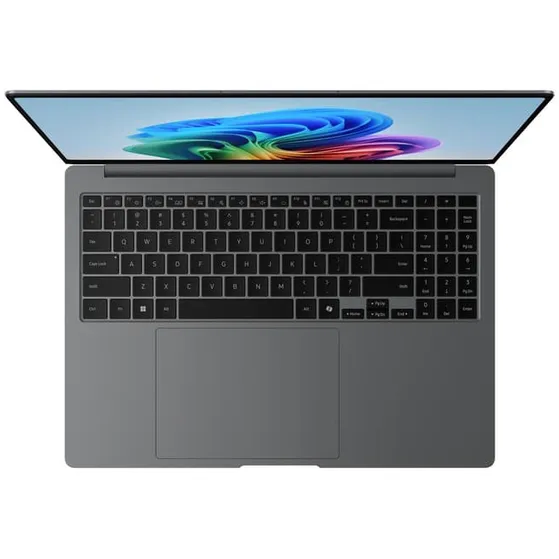 Samsung BOOK5 PRO 14- W11PRO U7 16GB 512GB Donkergrijs