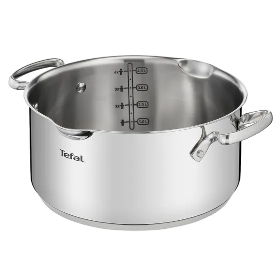 Tefal G719S7 Duetto 4-delige kookset
