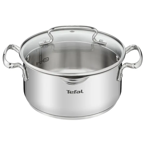 Tefal G719S7 Duetto 4-delige kookset
