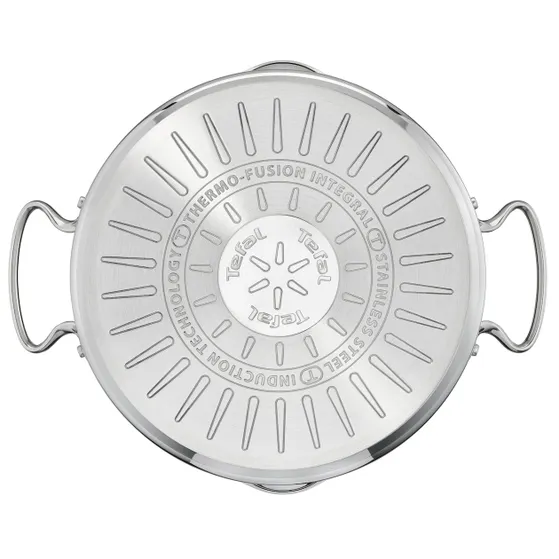 Tefal G719S7 Duetto 4-delige kookset