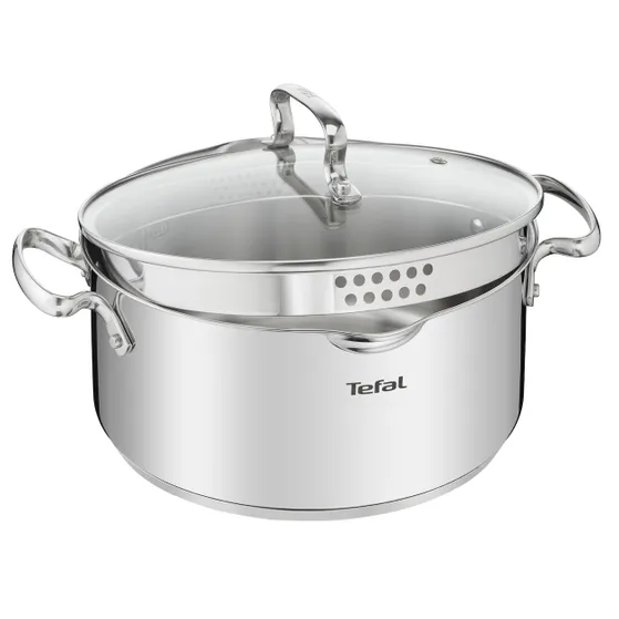 Tefal G719S7 Duetto 4-delige kookset