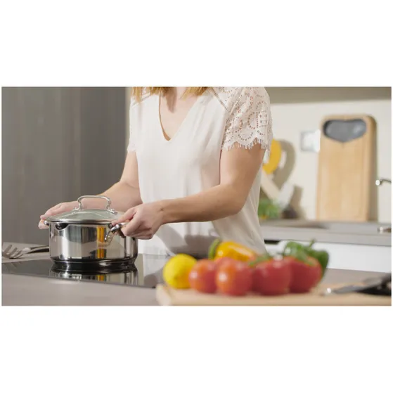 Tefal G719S7 Duetto 4-delige kookset