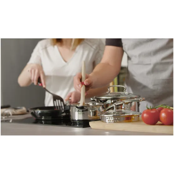 Tefal G719S7 Duetto 4-delige kookset