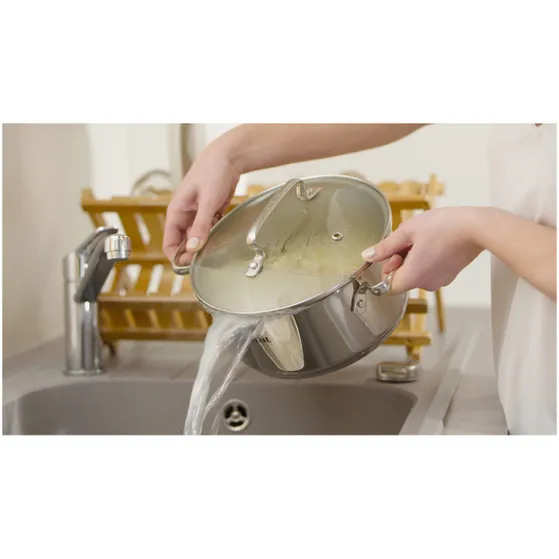 Tefal G719S7 Duetto 4-delige kookset