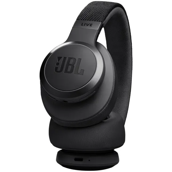 JBL LIVE 770NC Zwart