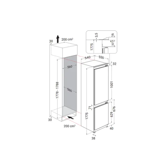 Whirlpool WHK2 5294 B6E
