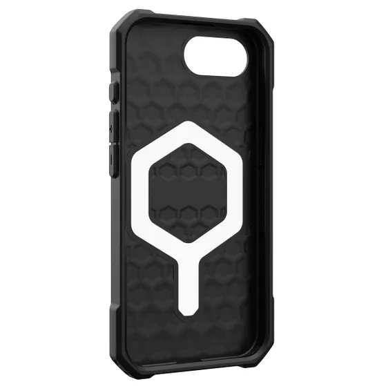 UAG Essential Armor MagSafe voor Apple iPhone 16e Zwart