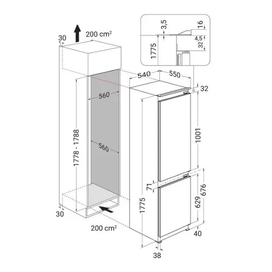 Whirlpool WHK2 5294 B6E1